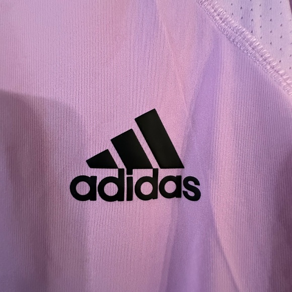 Adidas AEROREADY Pink Tee – 2XL, Primegreen - Picture 3 of 5